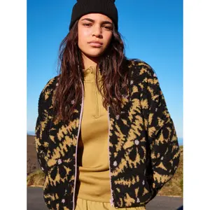 Women's high neck fleece Roxy Boundless Spirit image-4