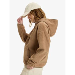 Women's hooded fleece Roxy Cool Calling image-1