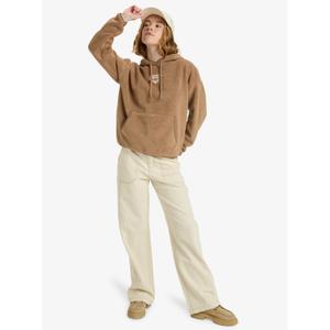 Women's hooded fleece Roxy Cool Calling image-2