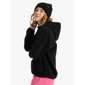 Women's hooded fleece Roxy Cool Calling image-1