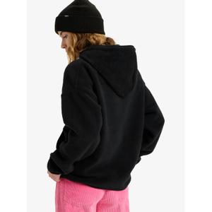 Women's hooded fleece Roxy Cool Calling image-3