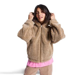 Women's hooded fleece Roxy City Track