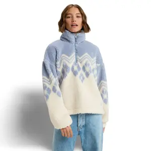 Women's fleece Roxy Mountain Story image-0