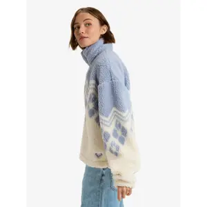 Women's fleece Roxy Mountain Story image-3