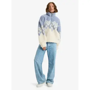Women's fleece Roxy Mountain Story image-1