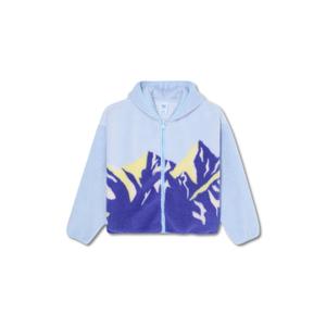 Women's hooded fleece Roxy Chloe Kim