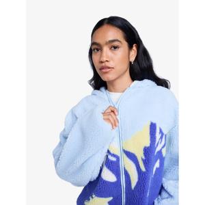 Women's hooded fleece Roxy Chloe Kim image-4