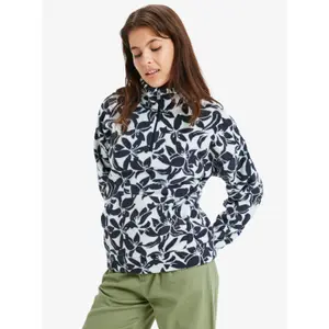 Women's zip-neck fleece Roxy Live Out Loud image-2