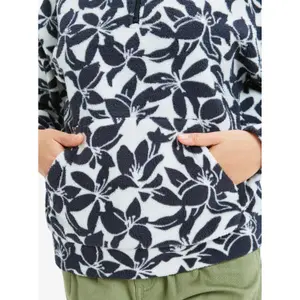 Women's zip-neck fleece Roxy Live Out Loud image-6