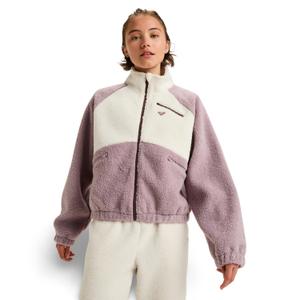 Women's fleece Roxy Waves Of Warmth Colorblock