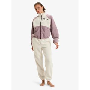 Women's fleece Roxy Waves Of Warmth Colorblock image-2