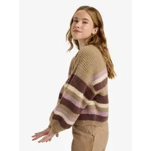 Women's cardigan Roxy Marble Tiles Stripe image-3