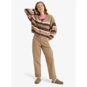 Women's cardigan Roxy Marble Tiles Stripe image-1