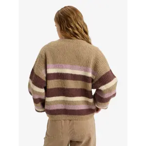 Women's cardigan Roxy Marble Tiles Stripe image-2