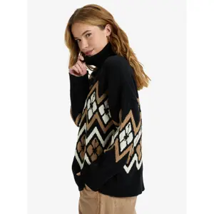 Jersey de cuello alto para mujer Roxy Saltwater Lover image-2