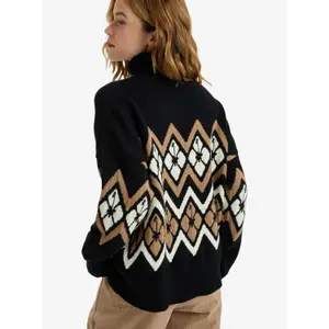 Jersey de cuello alto para mujer Roxy Saltwater Lover image-1