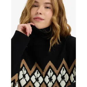 Jersey de cuello alto para mujer Roxy Saltwater Lover image-3