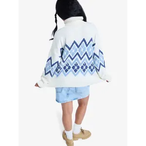 Jersey de cuello alto para mujer Roxy Saltwater Lover image-3