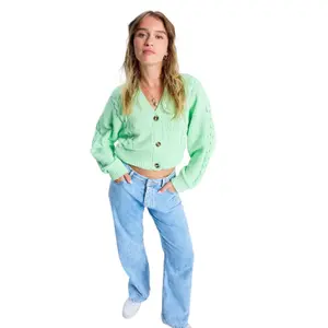 Women's cardigan Roxy Missing The Sun image-0