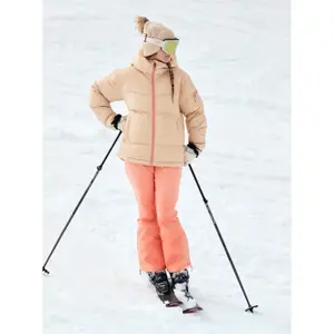 Piumino con cappuccio da donna Roxy JK image-4