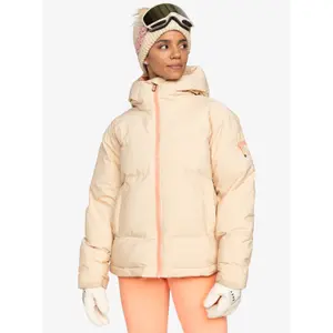Piumino con cappuccio da donna Roxy JK image-1