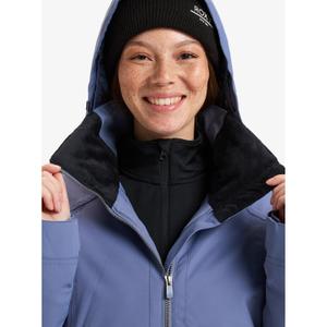 Women's snowboarding jacket Roxy Meade image-4