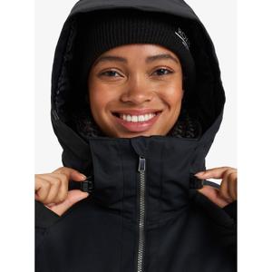 Women's snowboarding jacket Roxy Meade image-2