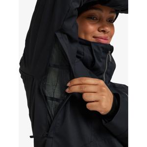 Women's snowboarding jacket Roxy Meade image-5