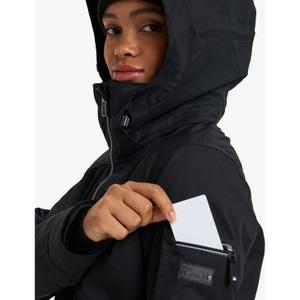 Women's snowboarding jacket Roxy Meade image-6