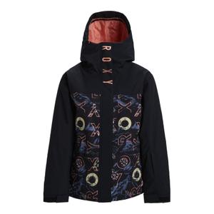 Snowboardjacka för kvinnor Roxy Galaxy