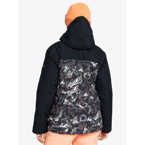 Snowboardjacka för kvinnor Roxy Galaxy image-3