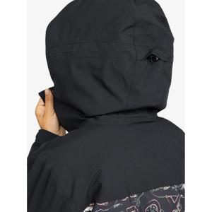 Snowboardjacka för kvinnor Roxy Galaxy image-4