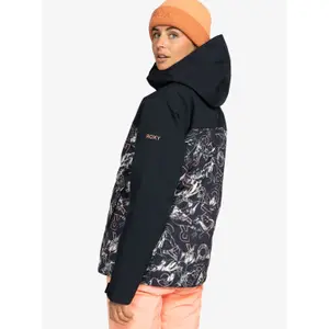 Veste de snowboard femme Roxy Galaxy image-5