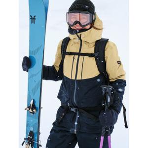 Dames snowboard jas Roxy Gore-tex Stretch Purelines image-3