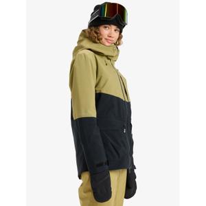 Dames snowboard jas Roxy Gore-tex Stretch Purelines image-6