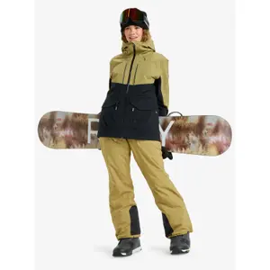 Casaco de snowboard feminino Roxy Gore-tex Stretch Purelines image-1