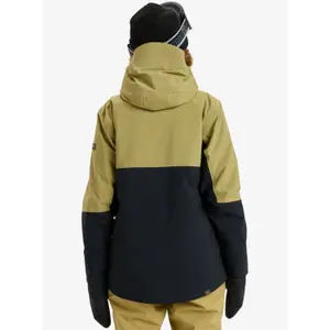 Casaco de snowboard feminino Roxy Gore-tex Stretch Purelines image-4