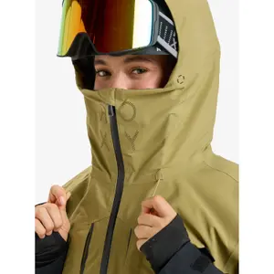 Casaco de snowboard feminino Roxy Gore-tex Stretch Purelines image-6