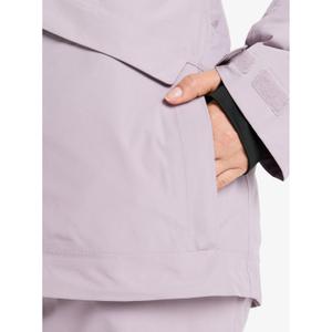 Women's snowboarding jacket Roxy Gore-tex Stormday image-1