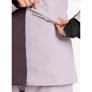 Women's snowboarding jacket Roxy Gore-tex Stormday image-2