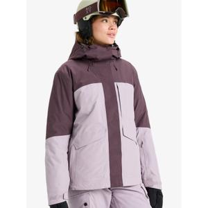 Women's snowboarding jacket Roxy Gore-tex Stormday image-5
