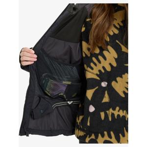 Women's snowboarding jacket Roxy Luna Frost image-1