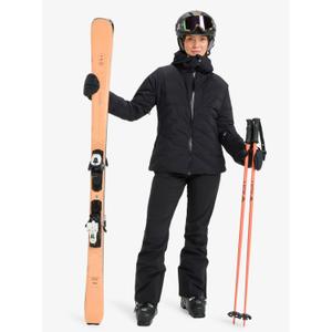 Women's snowboarding jacket Roxy Luna Frost image-3