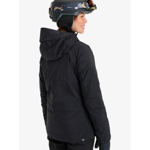 Women's snowboarding jacket Roxy Luna Frost image-4