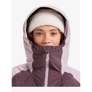 Women's snowboarding jacket Roxy Luna Frost image-1