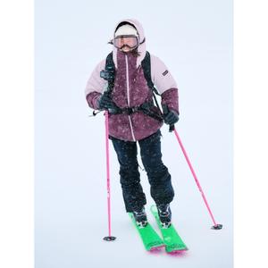Women's snowboarding jacket Roxy Luna Frost image-3