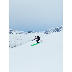 Women's snowboarding jacket Roxy Luna Frost image-4