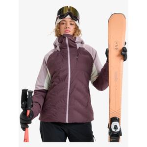 Women's snowboarding jacket Roxy Luna Frost image-5