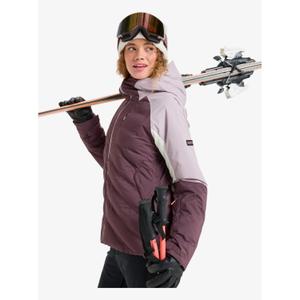 Women's snowboarding jacket Roxy Luna Frost image-6