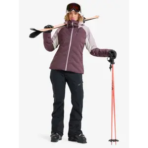 Veste de snowboard femme Roxy Luna Frost image-2
